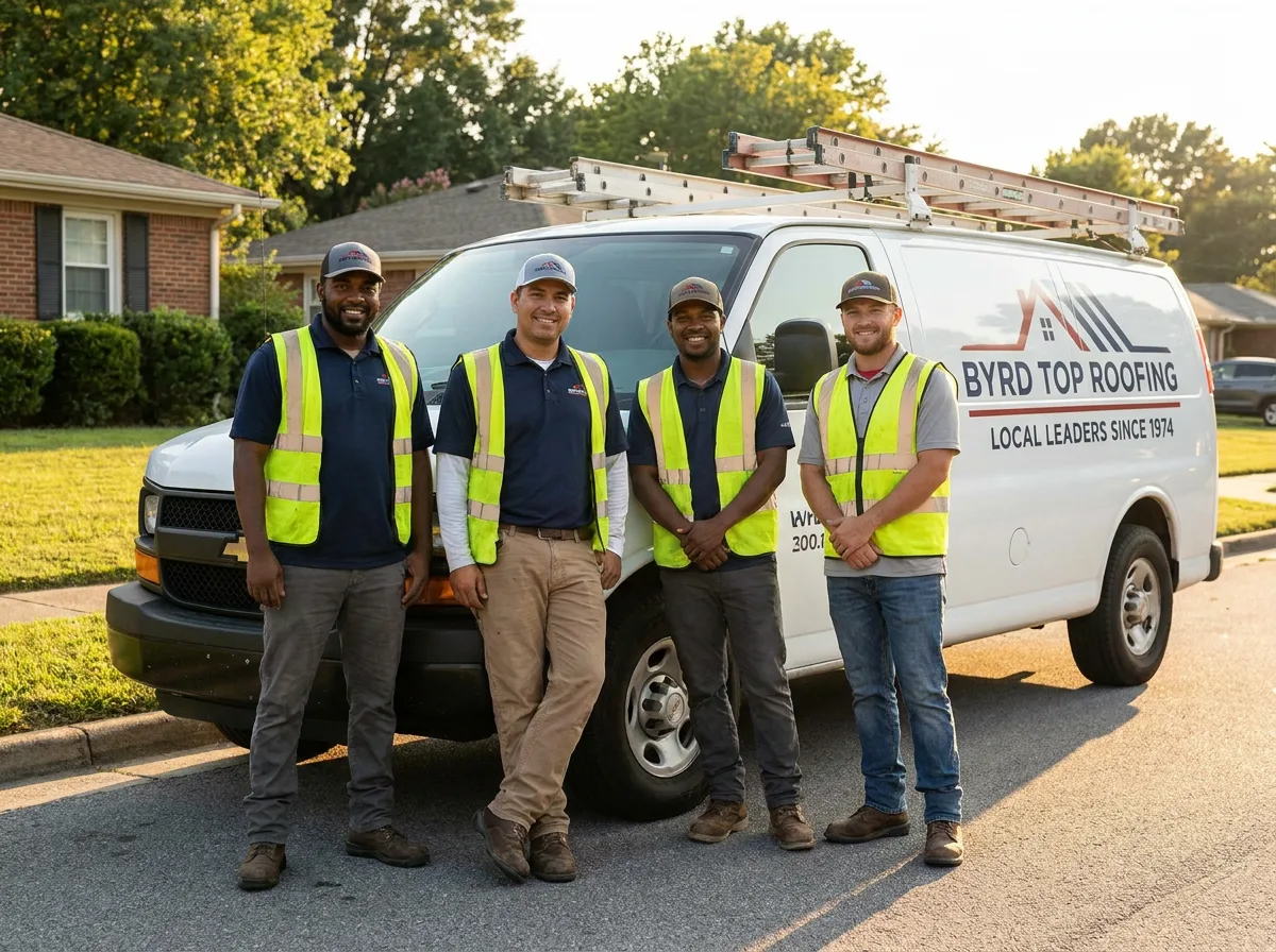 Roofing company in Holladay, UT
